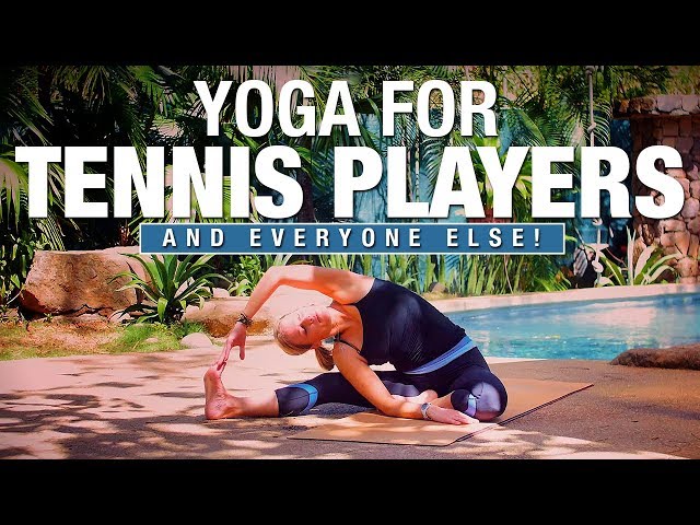 Yoga for Tennis Players (and everyone else!) - Five Parks Yoga