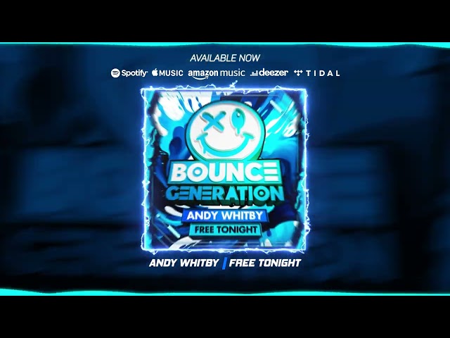 Andy Whitby - Free Tonight