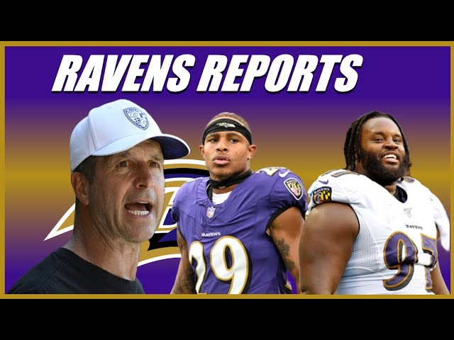 This is BIG NEWS for Baltimore Ravens...