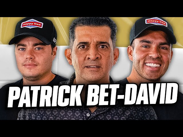 Patrick Bet-David Exposes META and The Democrats Plan for the Election!