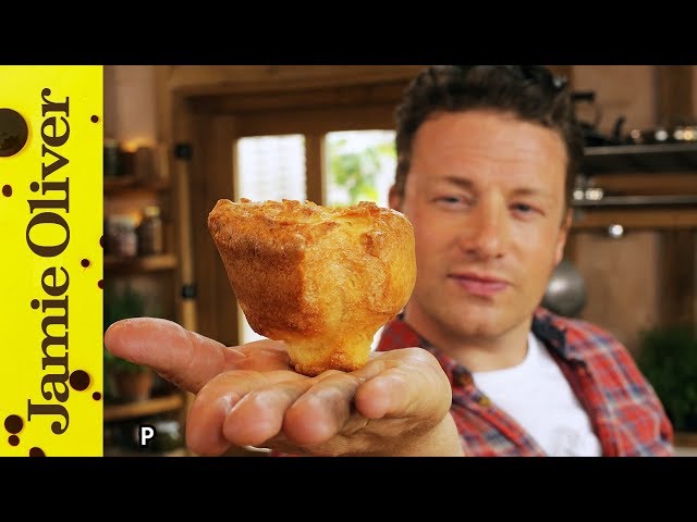 How To Make Yorkshire Puddings | Jamie Oliver