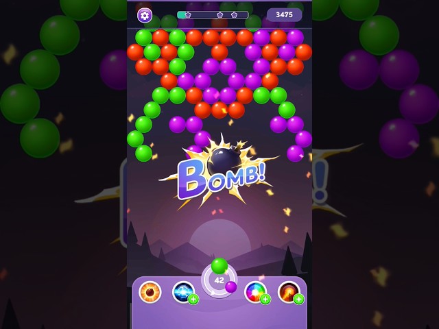 Bubble Shooter🎯 levels 976-977 Android Game👍#bubbleshooter