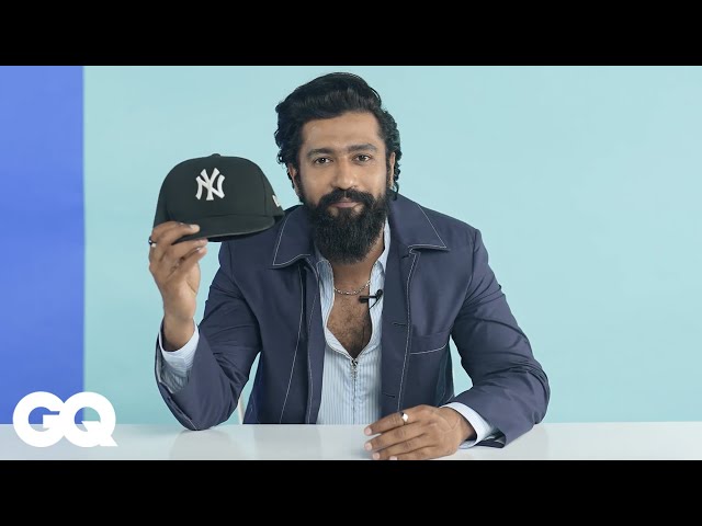 Things Vicky Kaushal Can't Live Without | GQ India