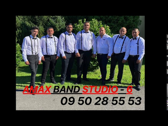 AMAX BAND - STUDIO - 6 - Mijri Pirani