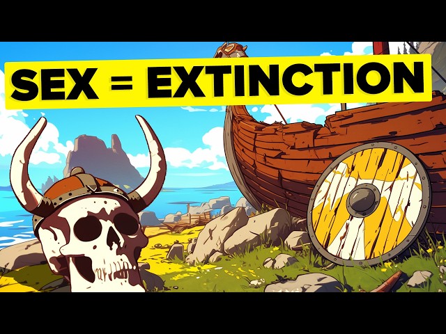 How Sex Killed Off the Vikings