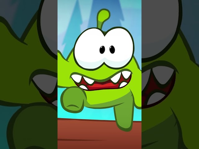 Om Nom Boat Race #shorts #omnom #cartoon #funny #animation