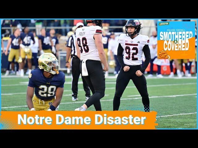 College Football Week 2 Recap: Notre Dame falls, Texas dominates and Colorado is exposed