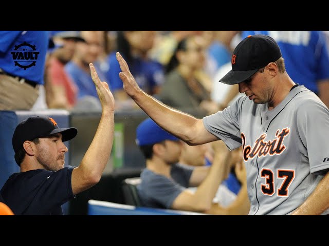 A combined SIX Cy Young Awards! Justin Verlander and Max Scherzer are a SPECIAL duo for the Mets!