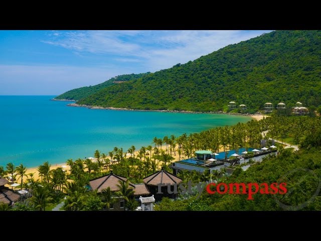 Intercontinental Danang Sun Peninsula Resort - in real life