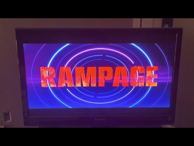 Rampage (2018) intro (Cartoon Network Version) 5/15/22