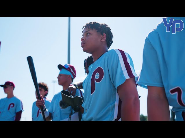 Phillies Scout Team vs. WOW Factor | 17u