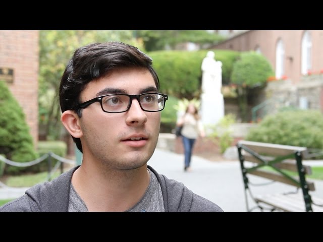 Meet an Adolescent Education Major: Kevin Viviano