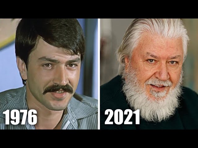 Aile Serefi Cast - Then and Now - Yesilcam Movies (1976-2021)