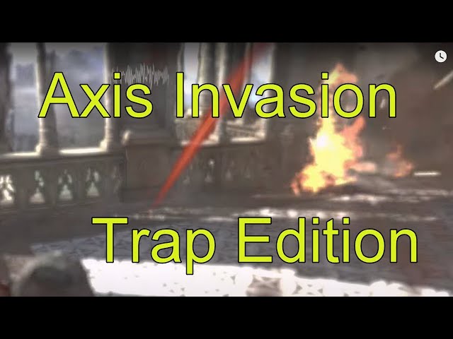 Sniper Elite 5 - Axis Invasion - Trap Edition