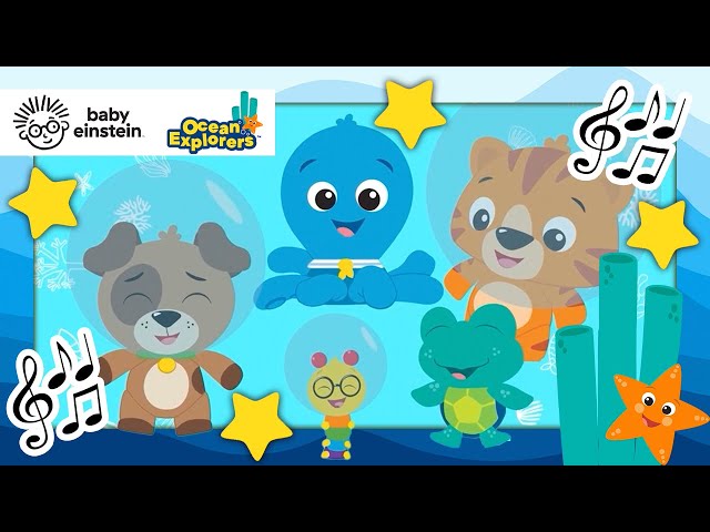 🔴 Ocean Explorers Season 1 🔴 | Live 24/7 | Baby Einstein | Cartoon for Kids | Toddler Learning Show