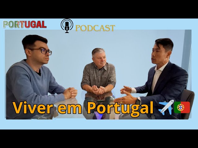 Trabalhando e Morando em Portugal: Um Novo Rumo para a Sua Vida com Nico e Kevin