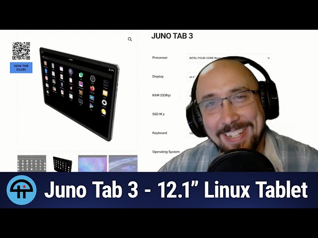 The Issue With the Juno Tab 3