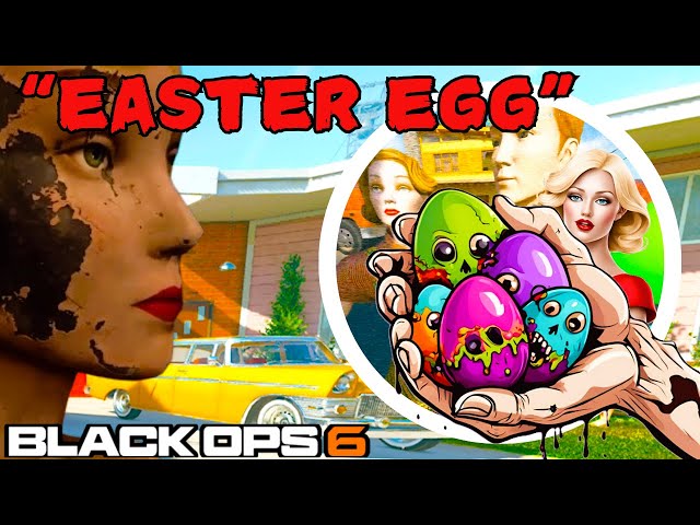 HOW TO: Get the BLACK OPS 6 EASTER EGG on NUKETOWN (Guide)