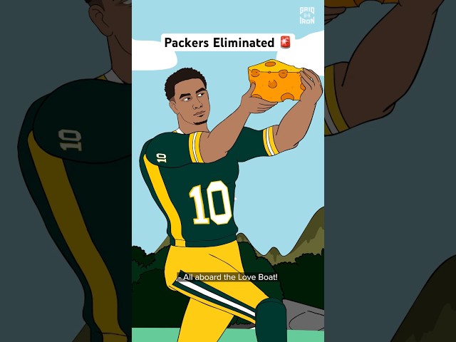 Another heartbreaking playoff loss for Green Bay