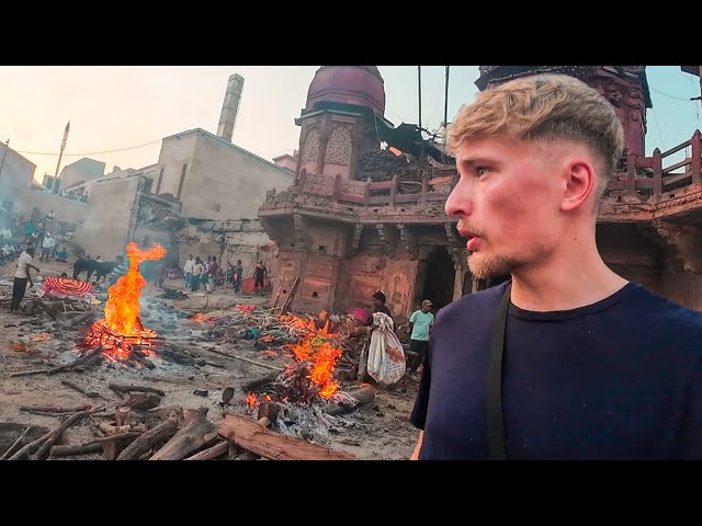 They burn humans in India (SCAM EXPOSED) 🇮🇳