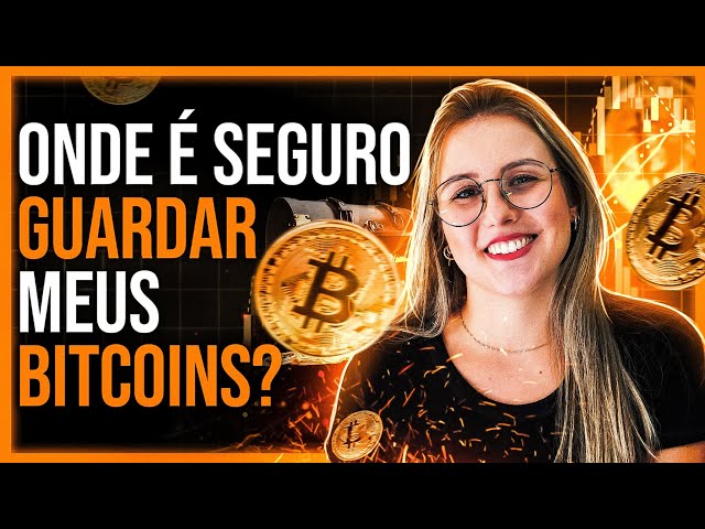 Posso deixar minhas criptomoedas na exchange?