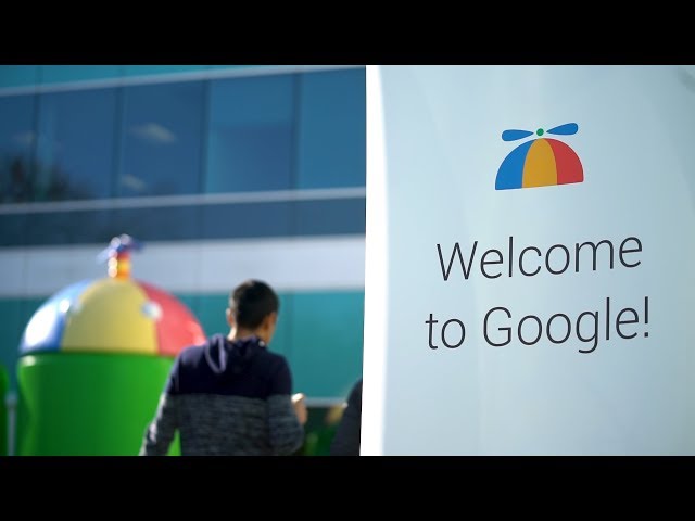 What's it like to work at Google?