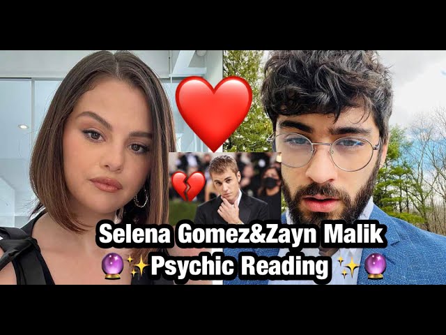 Will Selena Gomez And Zayn Malik Get Married| Is Justin Bieber Jealous |Tarot Reading