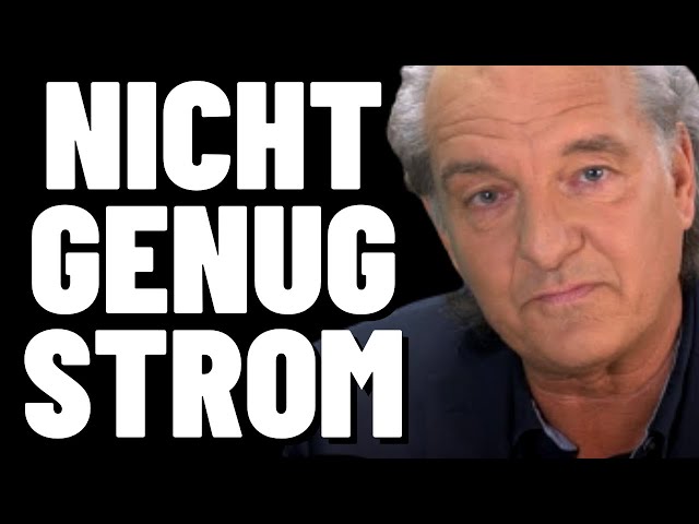 HABEN BALD AKUTEN STROMMANGEL! 😨 ANDREAS POPP ÜBER AKTUELLEN LIEFERENGPASS, ENERGIEKRISE & BLACKOUT