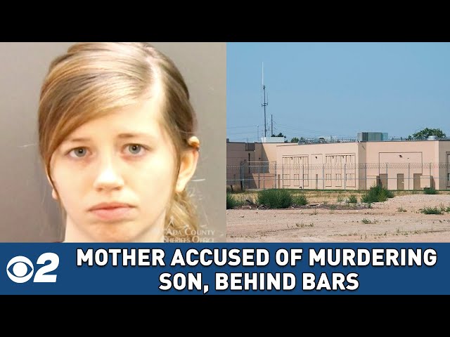 Mother accused of murdering her 2-month old infant son