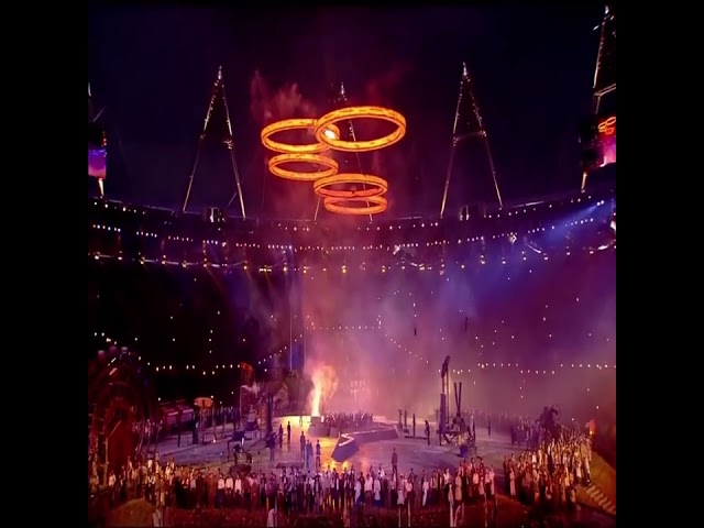 Olympic Opening Ceremony London 2012