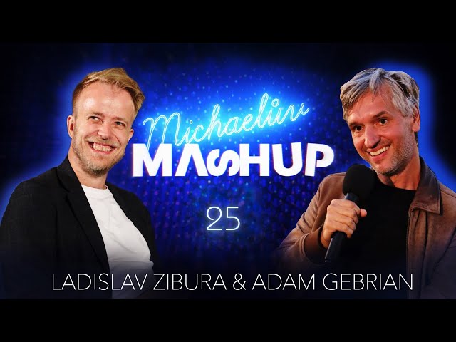 Gebrian & Zibura: Lidí, kteří jdou proti zdi, si v Česku nevážíme