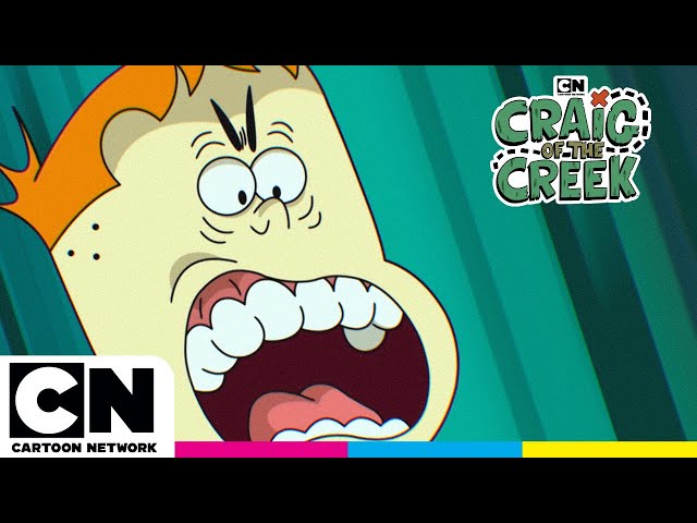 Největší JPho neúspěchy | Craig od potoka | Cartoon Network