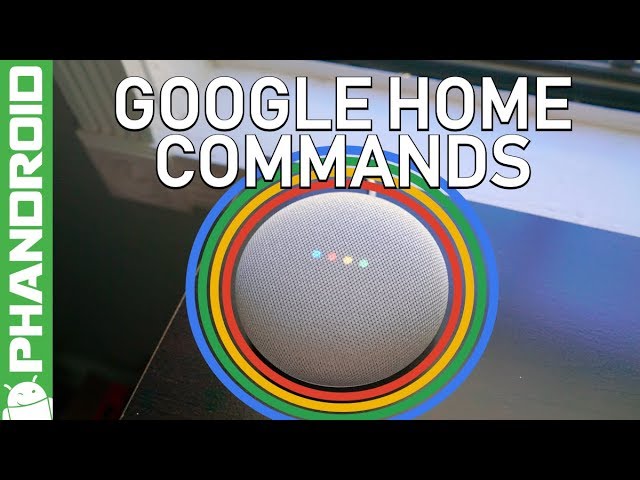 Best Google Home Commands