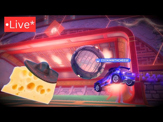 Chatting | 10.4K Today? | Rocket League | !Points !discord