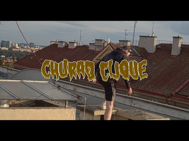 CHURAQ SPUTNIK - NOTRE DAMN (Video)