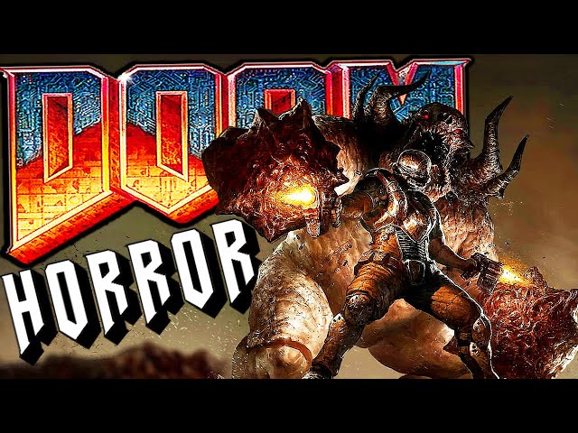 DOOM 3 Is A Pretty Damn Good HORROR Game