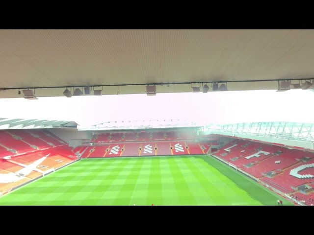 Liverpool Football Club, Anfield Stadium