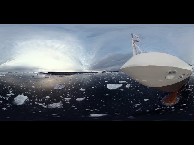 Arctic 360°  | Guardian VR