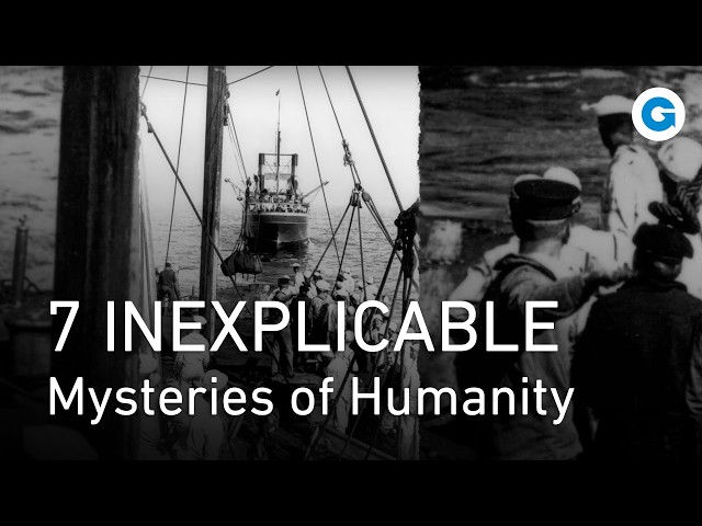 The Seven Greatest Riddles in History | Full Documentary