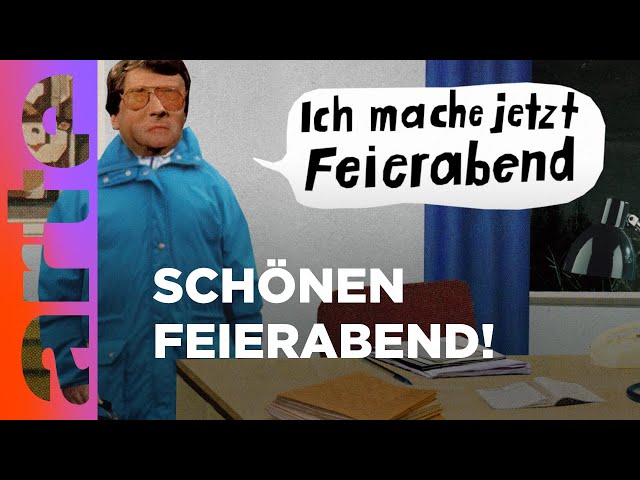 Feierabend | Karambolage | ARTE