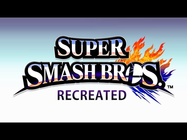 E3 2013 Theme - Super Smash Bros. for 3DS/Wii U (Recreated)