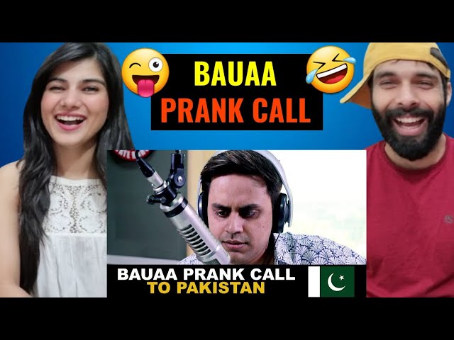 Bauaa prank call to Pakistan | Cricket World Cup Special Baua | CWC19 | India Vs pakistan Reaction