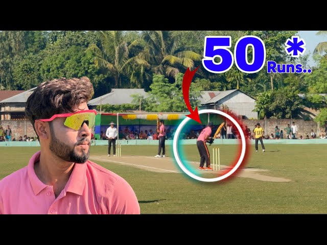 Bihari Babua ka Jalwa 😱😱￼ (17) Ball 50* Runs 😍…