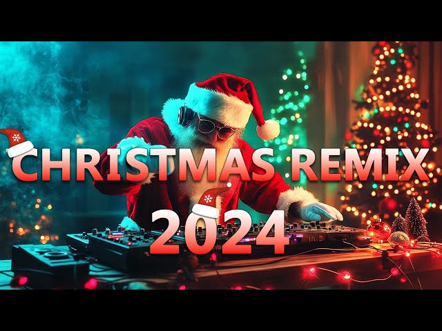 DANCE PARTY SONGS 2024 - Mashups & Remixes Of Popular Songs - DJ Remix Club Music Dance Mix 2024