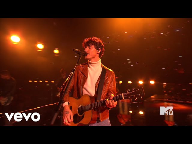 Shawn Mendes - Heart of Gold (Live From The 2024 MTV EMAs)