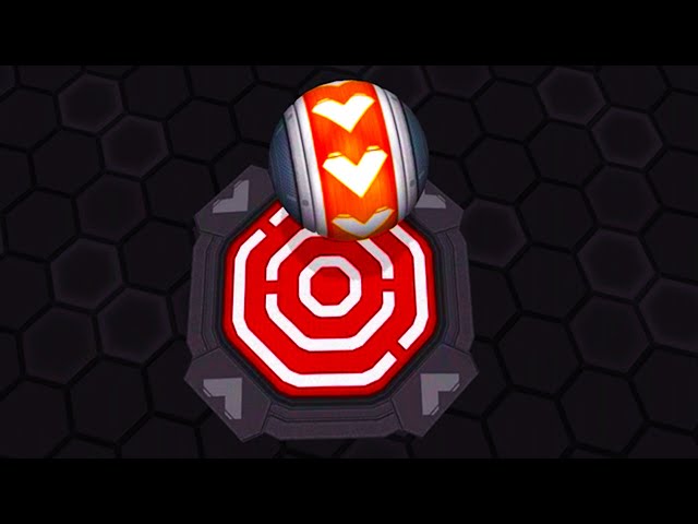 GYRO BALLS - All Levels NEW UPDATE Gameplay Android, iOS #32 GyroSphere Trials