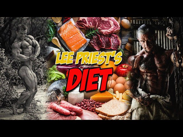 Lee Priest's Diet Secrets: How to Balance Protein, Carbs, and Fats!