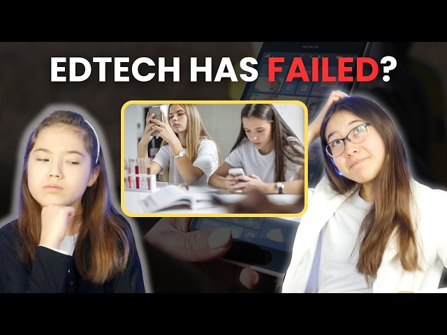 Is Technology Making Gen-Z Dumber? Experts Claim EdTech Has Failed