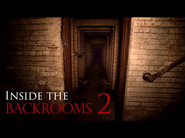 The Backrooms 2 - Extremely Scary Video