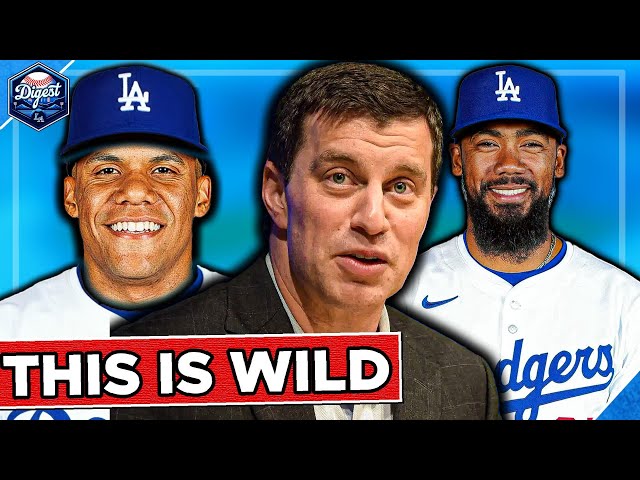 MULTIPLE Dodgers Free Agency Updates...This Is Getting CRAZY...| LA Dodgers News